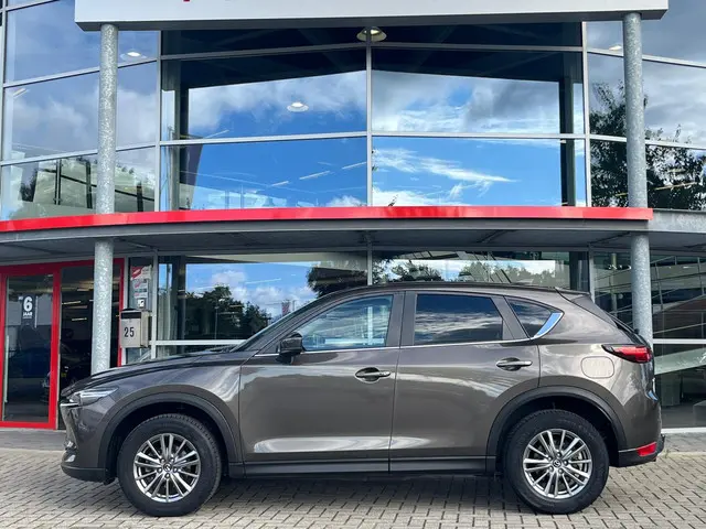 Mazda CX-5 2