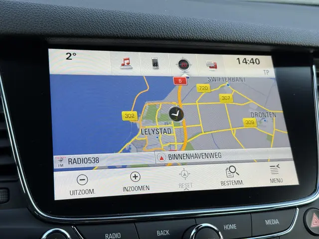 Opel Astra Sports Tourer 1.4 Innovation 2018 Benzine 12