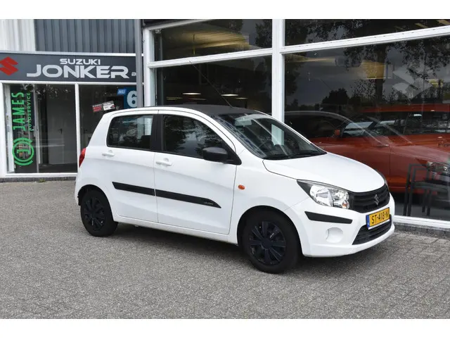 Suzuki Celerio 1.0 Comfort 2018 Benzine 14