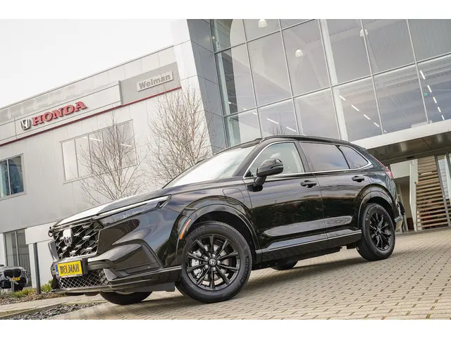 Honda CR-V 2.0 e:PHEV ADVANCE TECH 2025 Hybride Benzine 39