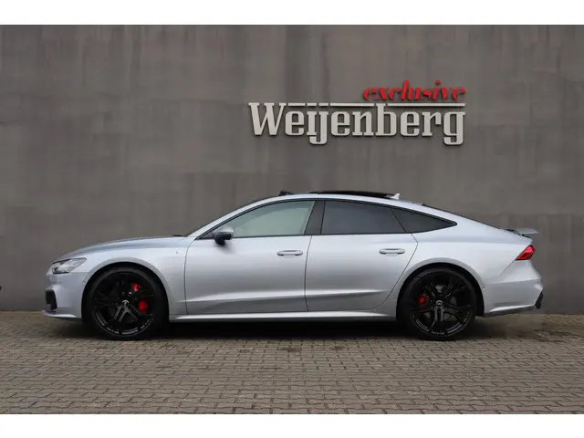 Audi A7 Sportback 55 TFSI Quattro S-line 2018 Benzine 6