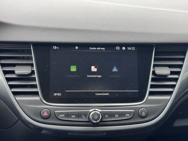 Opel Crossland 1.2 Turbo Elegance 2024 Benzine 23