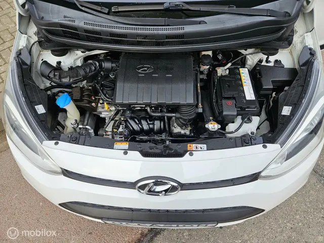 Hyundai i10 1.0i i-Motion nieuwe apk 2014 Benzine 17