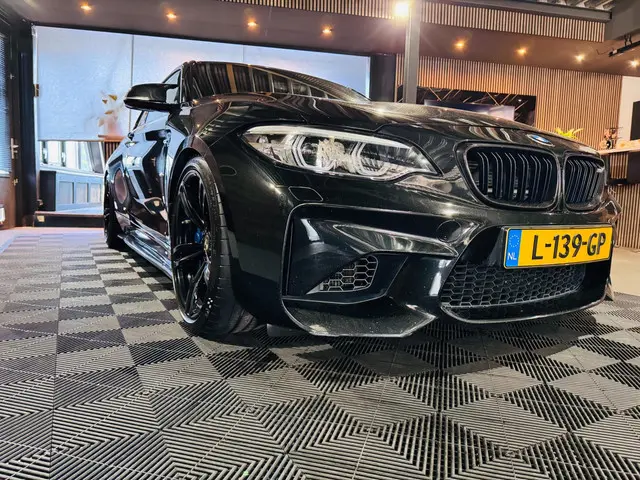 BMW M2 2-serie Coupé DCT 2017 Benzine 9