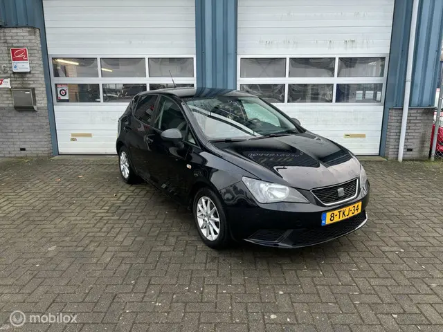 SEAT Ibiza 1.2 TSI Style 2014 Benzine 7