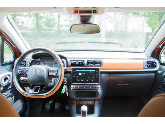 Citroën C3 1.2 PureTech Shine NWE DIST.RIEM 2017 Benzine 8