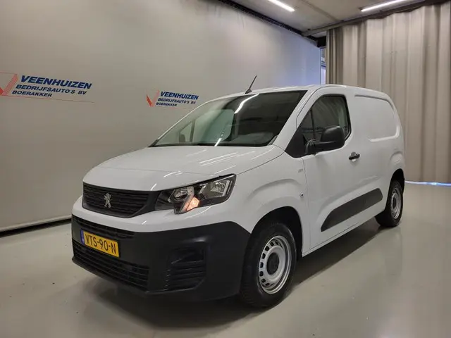 Peugeot Partner 1.5BlueHDi 100pk Euro 6! 2023 Diesel 2