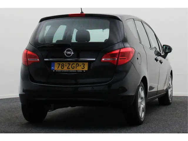 Opel Meriva 1.4 Turbo Anniversary Edition 2012 Benzine 18