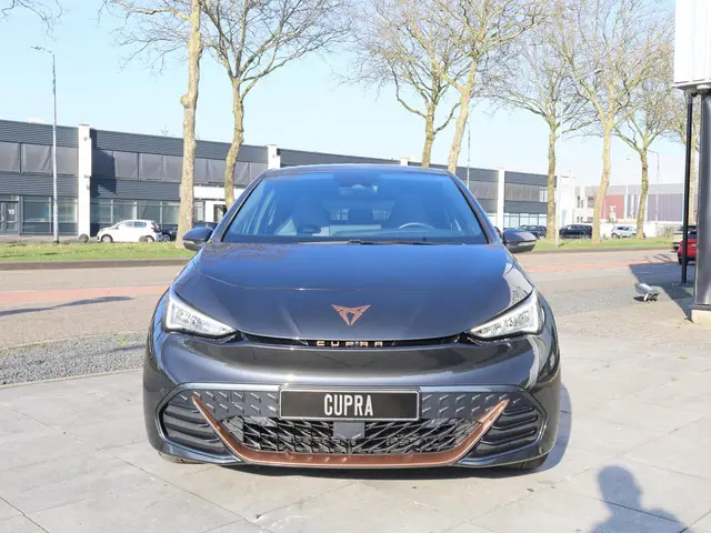 CUPRA Born 150KW 2022 Elektrisch 22