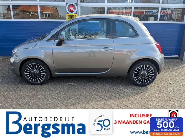 Fiat 500C