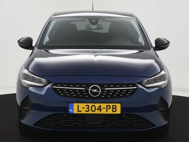 Opel Corsa 1.2 Elegance 100PK AUTOM. 2021 Benzine 12