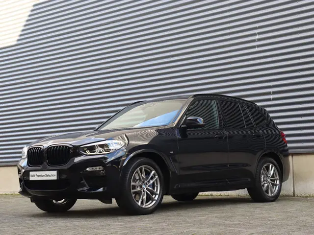 BMW X3 xDrive20i 2020 Benzine 37