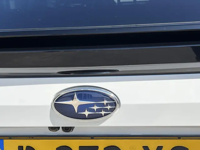 Subaru Solterra 71 kWh 2023 Elektrisch 48