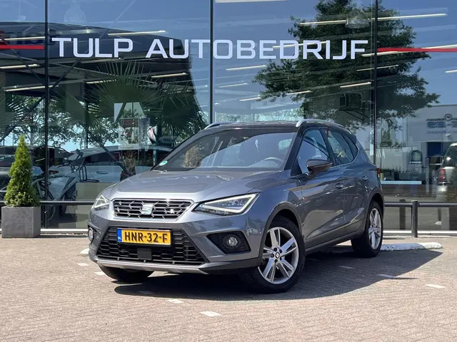 SEAT Arona 1.5 TSI EVO FR Business Intense 2018 Benzine