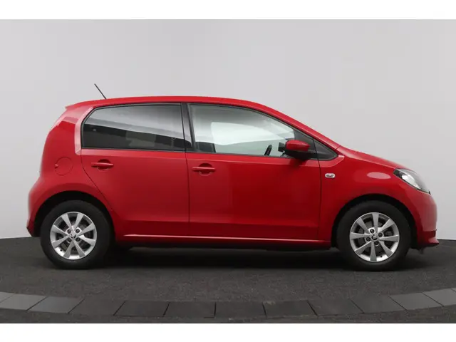 Škoda Citigo 1.0 Greentech Fresh 2016 Benzine 7