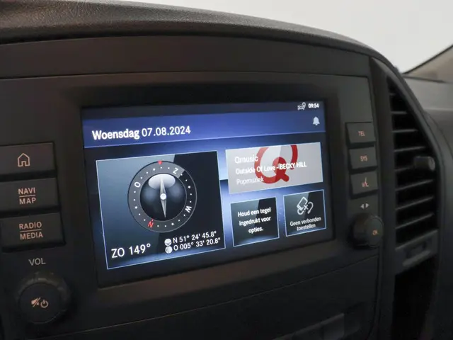 Mercedes-Benz Vito 114 CDI Lang 2023 Diesel 32