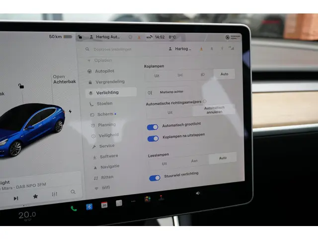 Tesla Model 3 Standard RWD Plus 60 kWh 2020 Elektrisch 44