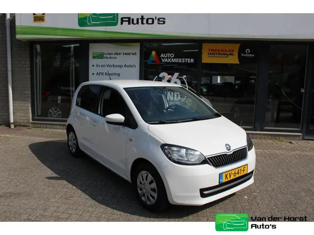Škoda Citigo