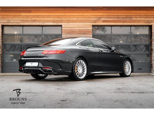 Mercedes-Benz S-Klasse 3