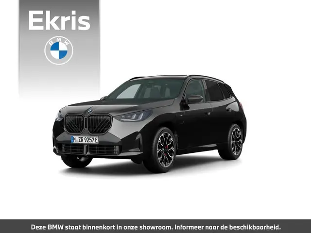 BMW X3 30e xDrive 2025 Hybride Benzine