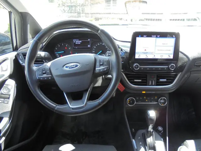 Ford Fiesta 1.0 EcoBoost Titanium 2017 Benzine 5