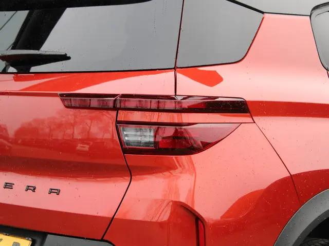 Opel Frontera Electric GS 44 kWh 2025 Elektrisch 22