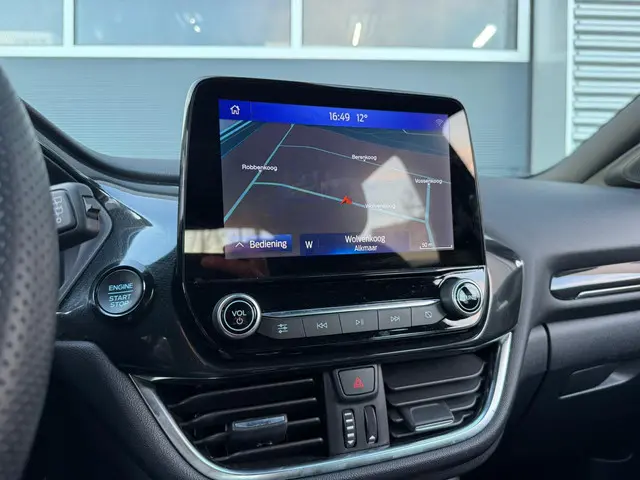 Ford Puma 1.0 EcoBoost Hybrid ST-Line X 2023 Benzine 29