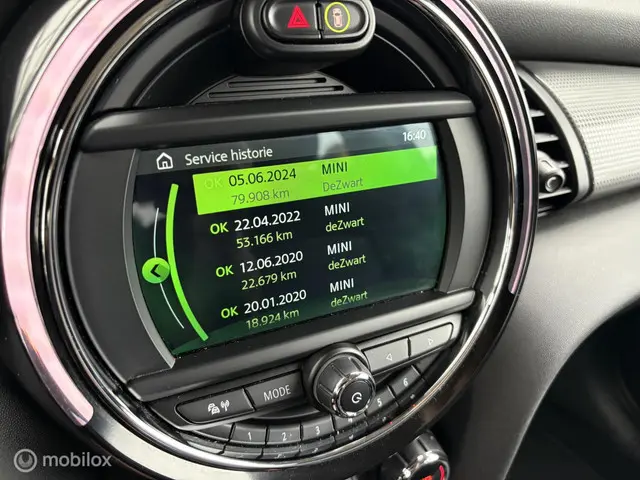 MINI Cooper Mini 1.5 Chili Automaat 2018 Benzine 14