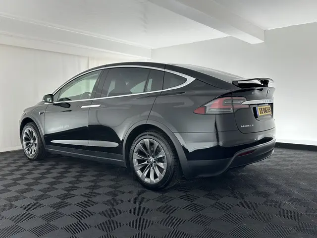 Tesla Model X 100D AWD [ 6-pers ] [ 3-Fase ] 2018 Elektrisch 4
