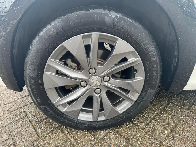 Peugeot e-208 EV Allure 50 kWh 2020 Elektrisch 19