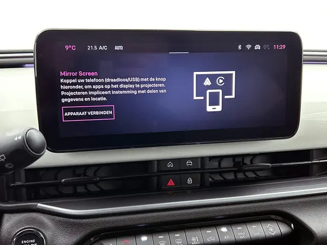 Fiat 600 1.2 Hybrid Bicolore 2024 Benzine 24