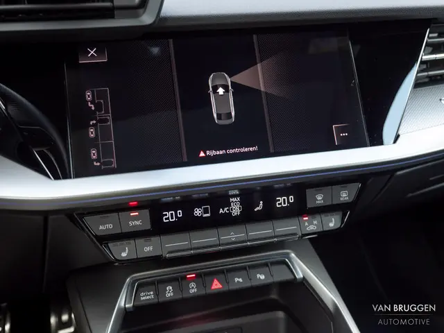 Audi A3 Limousine 35 TFSI S-Line 2022 Benzine 28