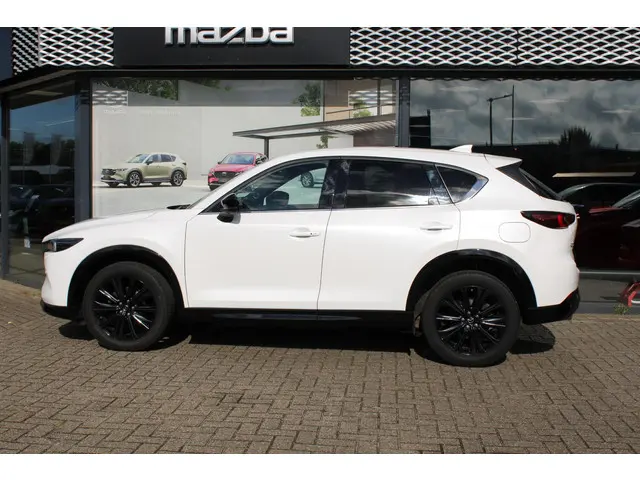 Mazda CX-5 2.5 SkyActiv-G 194 Homura 2022 Benzine 10