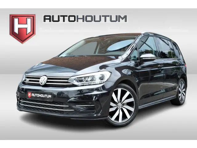 Volkswagen Touran 1.5 TSI R-LINE 7p 2019 Benzine 1