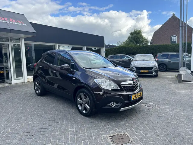 Opel Mokka 2