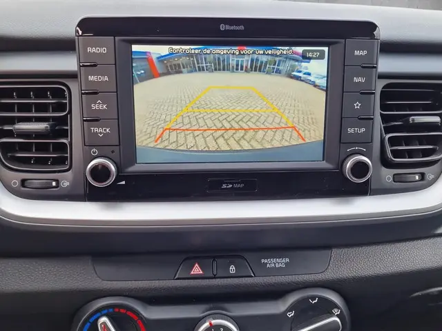 Kia Stonic 1.0 T-GDi DynamicLine 2020 Benzine 13