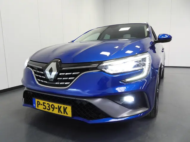 Renault Mégane Estate 1.3 TCe Aut. R.S. Line 2021 Benzine 36