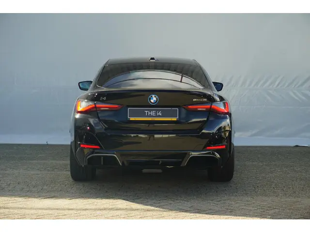 BMW i4 Gran Coupé eDrive35 2025 Elektrisch 12