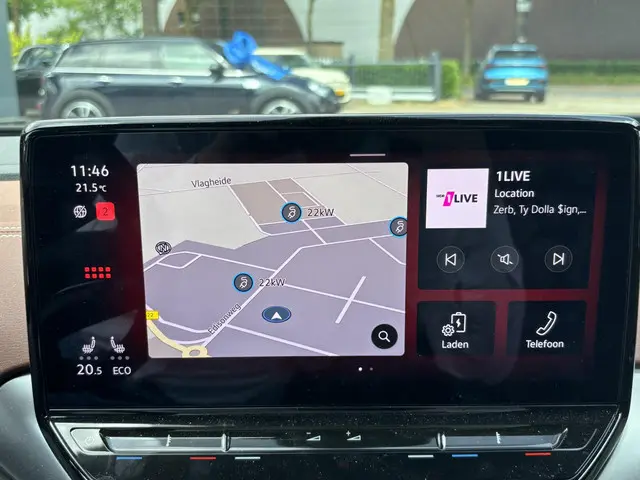 Volkswagen ID.4 Pro Performance 2022 Elektrisch 19