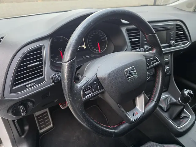 SEAT Leon 1.4 TSI FR 2014 Benzine 12