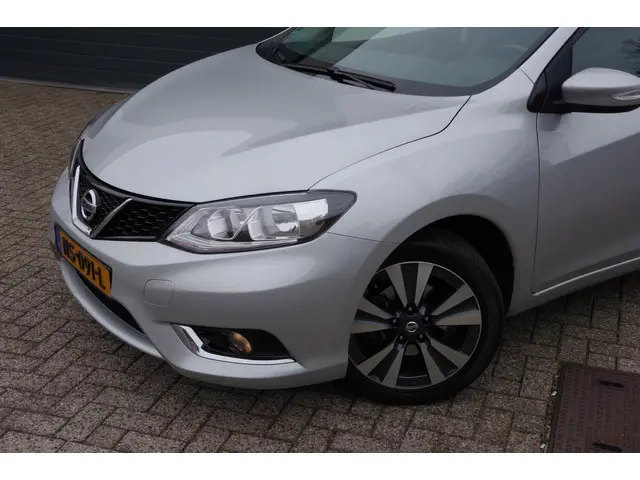 Nissan Pulsar 1.2 DIG-T N-Connecta 2017 Benzine 20