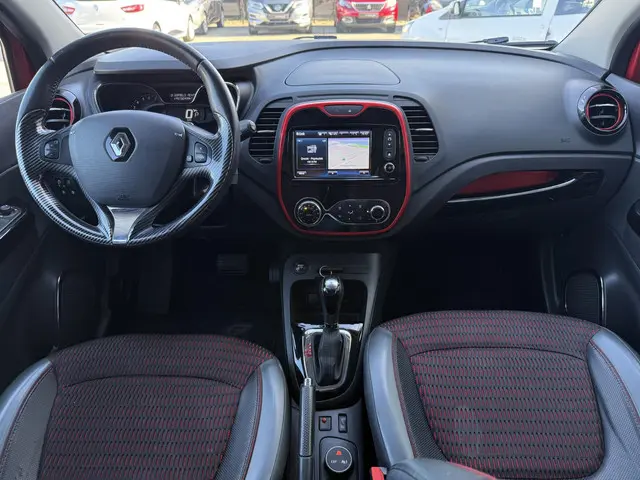 Renault Captur 1.2 TCe Xmod 2015 Benzine 10
