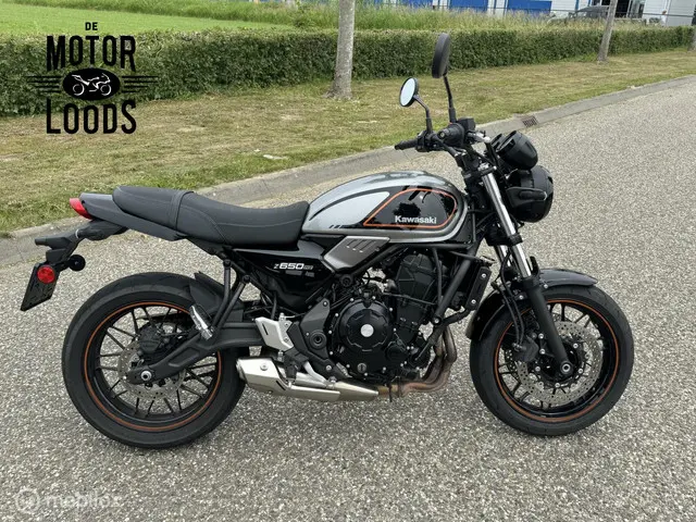 Kawasaki Z650 Z650RS ABS | RS | 5000 KM! | 35 kW 2022 Benzine