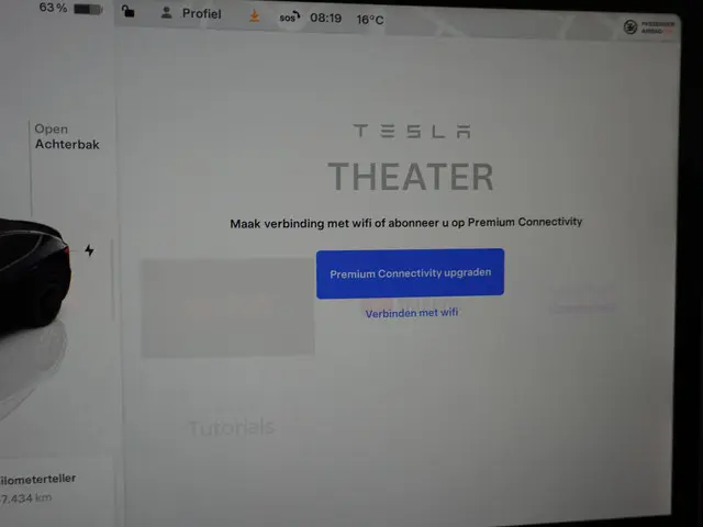 Tesla Model Y Performance AWD 75 kWh 2022 Elektrisch 43