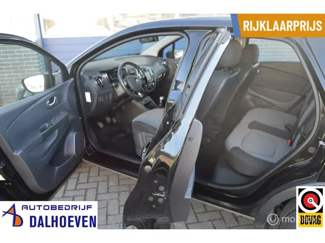 Renault Captur 1.2 TCe Dynamique 2017 Benzine 7