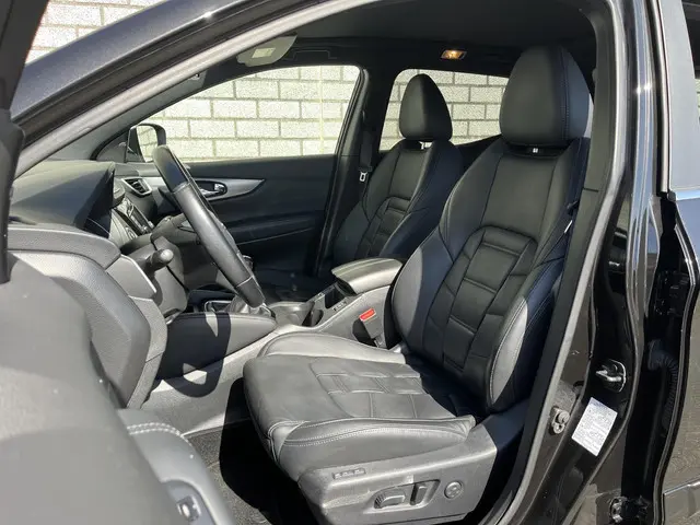 Nissan QASHQAI 1.3 DIG-T Tekna + 2019 Benzine 7