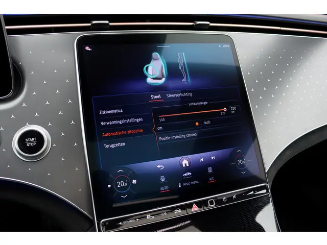 Mercedes-Benz EQE 300 AMG Line 89 kWh | 2024 Elektrisch 32