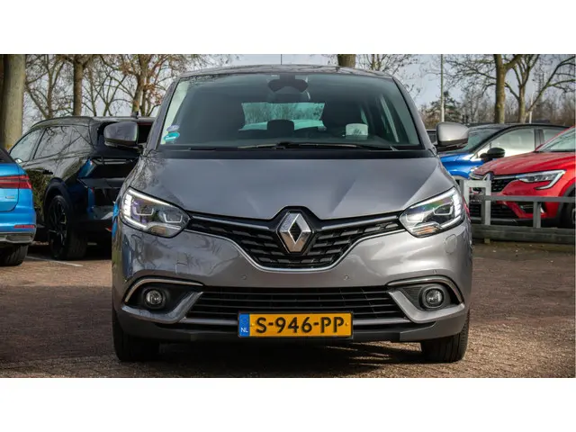 Renault Scénic TCe 140 Bose 2020 Benzine 4