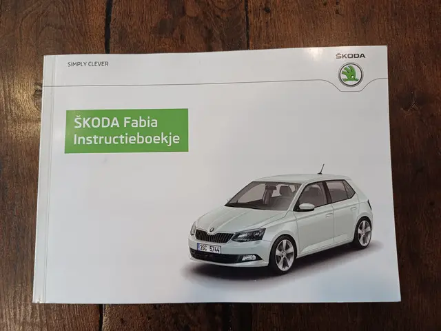 Škoda Fabia 1.2 TSI Ambition 2015 Benzine 34