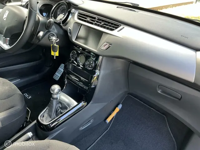 DS DS 3 1.2 PureTech So Chic 2017 Benzine 7